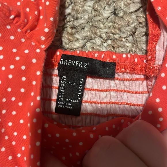 Perfect condition forever 21 crop top - Picture 3 of 4